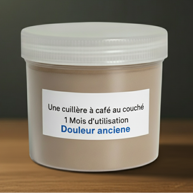 ECORCE BIO 100 % Anti Douleur